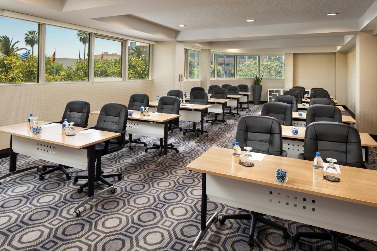 Hotel Sheraton Gateway Angeles 4*