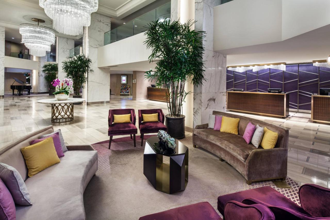 Hotel Sheraton Gateway Angeles
