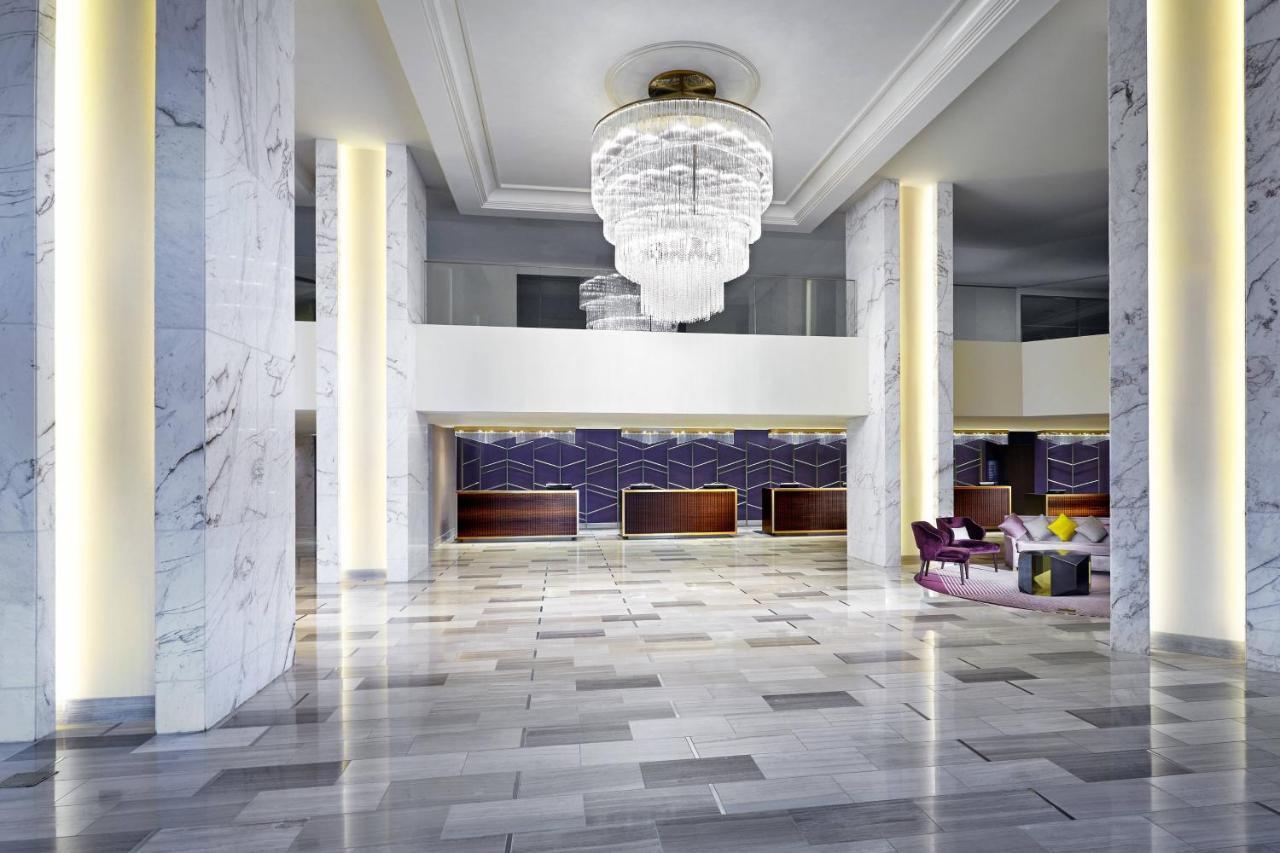 Hotel Sheraton Gateway Angeles Los Angeles