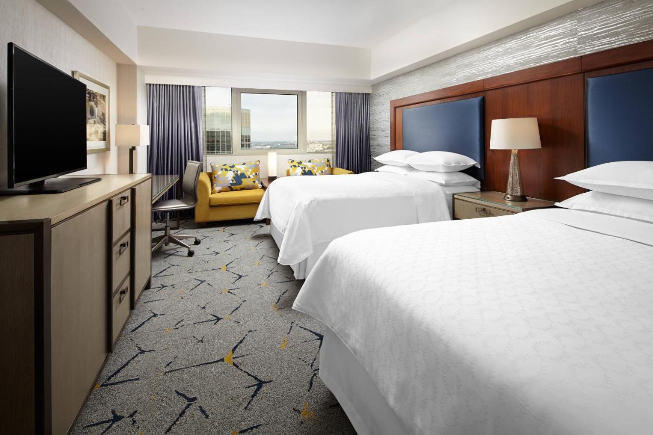 Hotel Sheraton Gateway Angeles Los Angeles