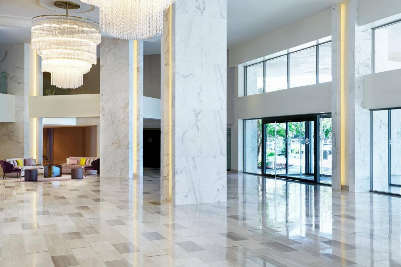 Sheraton Gateway Angeles Hotel Los Angeles