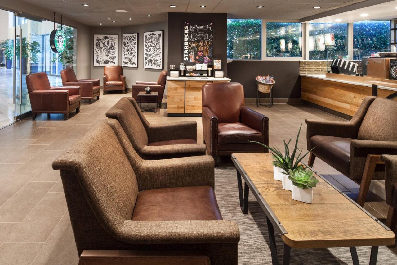 Hotel Sheraton Gateway Angeles Los Angeles