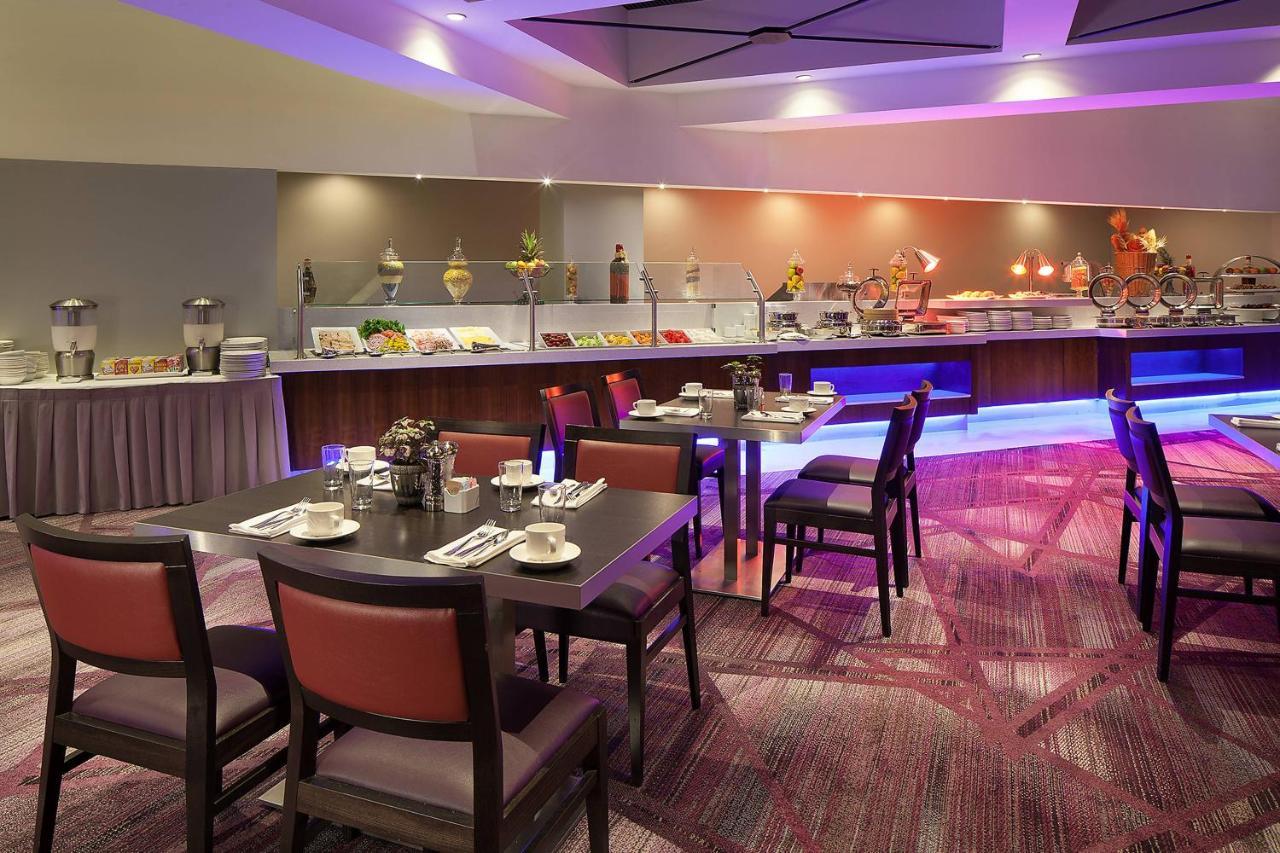 Sheraton Gateway Angeles Hotel Los Angeles