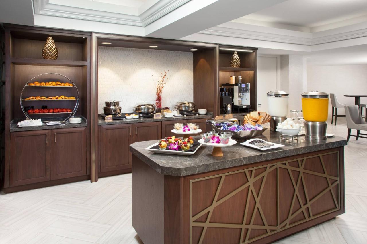 Sheraton Gateway Angeles Los Angeles