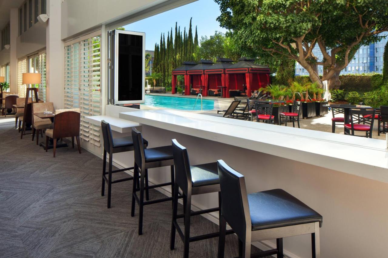 Hotel Sheraton Gateway Angeles Los Angeles