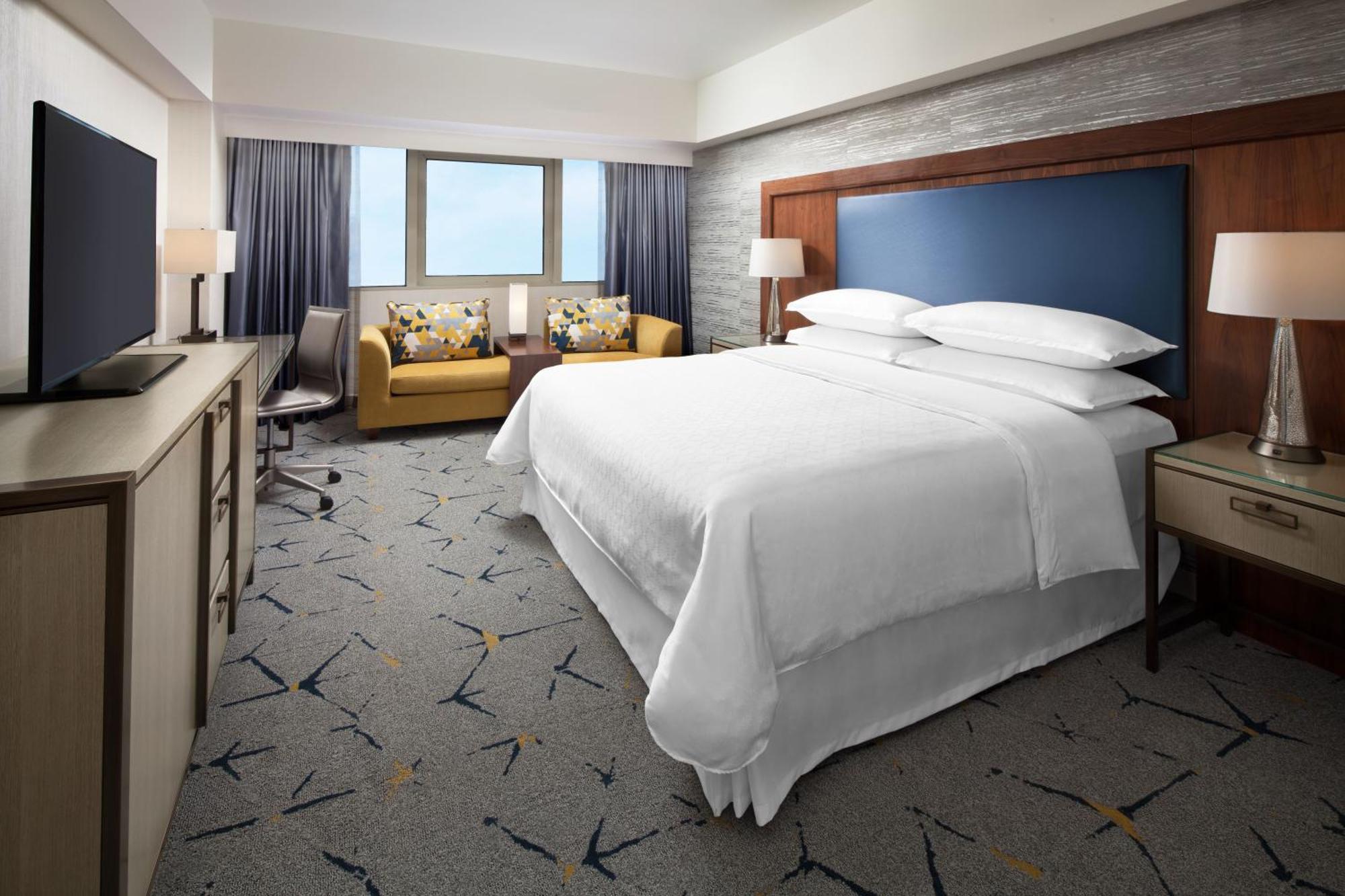 Sheraton Gateway Angeles 4* Los Angeles